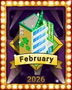 MONOPOLY Sudoku Pieces of the Board Lap 3 Badge