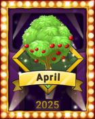 Spring Sanctuary Fun Lap 1 Badge