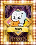 May Sweetness Reward Badge