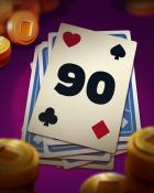 Poker Town Rank 90 Badge