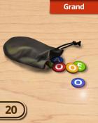 A Way With Words Grand Challenge 20 Badge