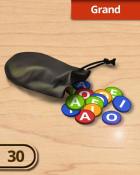 A Way With Words Grand Challenge 30 Badge