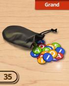 A Way With Words Grand Challenge 35 Badge