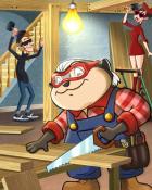 Canasta HD I Saw Everything Badge