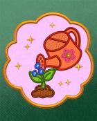 Watering Garden Skills Badge
