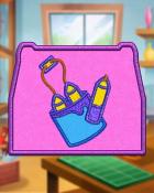 Violet Chandler Badge - Cookie Connect