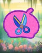 Payday Freecell HD Violet Topiary Badge