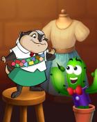 Poppit! Bingo Pinning Badge