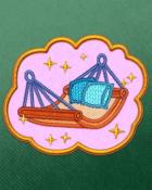 Hammock Handiness Badge