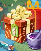 Merge Academy Merge Academy Holiday Gift Badge