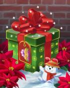 Gift of the Garden Gift Badge - Garden Blast