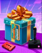 Quinn Joystick Gift Badge - Quinn's Aquarium