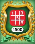 Marvin Gardens Badge - Monopoly Sudoku