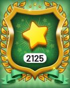 Stars 2125 Badge