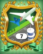 Unlocked Supreme City Badge - Monopoly Sudoku