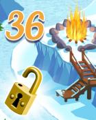 Jewel Academy 36th Gate Badge