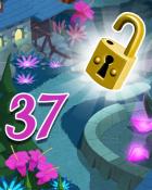 Jewel Academy 37th Gate Badge