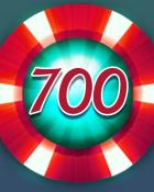 Shapes 700 Badge - Jewel Academy