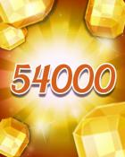 yellow Jewels 54000 Badge - Jewel Academy