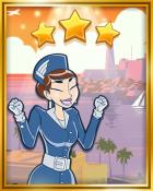 Jet Set Solitaire Havana, Cuba Extended Stay World Class Badge