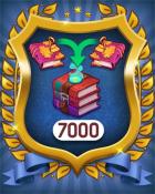 Spellbooks 7000 Badge - Merge Academy