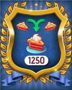 Merge Academy Apple Pie 1250 Badge