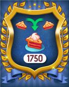 Merge Academy Apple Pie 1750 Badge