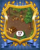 Merge Academy Complete scene 17 Badge