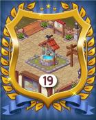 Merge Academy Complete scene 19 Badge