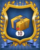 Merge Academy Merchandise 384 Badge