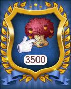 Magic Oak 3500 Badge