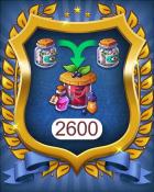 Magic Spices 2600 Badge