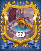 Merge Academy Complete scene 27 Badge