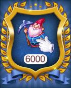 Merge Academy Gnome 6000 Badge