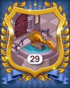 Merge Academy Complete scene 29 Badge