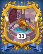 Merge Academy Complete scene 33 Badge