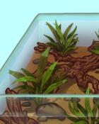 Soggy Sword Badge - Quinn's Aquarium