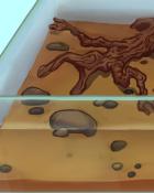 This Totally Rocks! Badge - Quinn's Aquarium