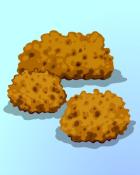 Quinn's Aquarium Loofah-ing Around Badge