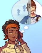 Quinn's Aquarium Of Course, Of Course! Badge