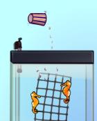 Quinn's Aquarium Chowtime! Badge