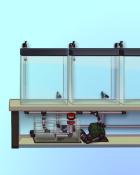 Quinn's Aquarium The Drain Flow Connection Badge