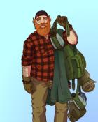 Quinn's Aquarium A Surplus In Surplus! Badge