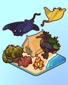 Expedition Galapagos, Complete! Badge