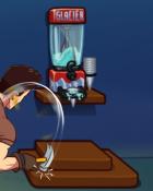 Quinn's Aquarium Baby Steps Badge