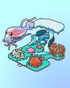 Quinn's Aquarium Life, Shivering, And The Pursuit Of Happiness Badge