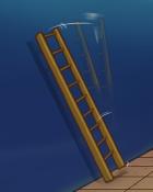 Watch Out Below! Badge