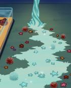 Quinn's Aquarium Freeze! Badge