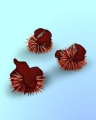 Quinn's Aquarium See? Urchin! Badge