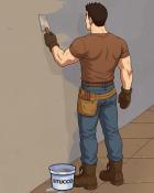 Quinn's Aquarium The Mediterranean Sea Badge